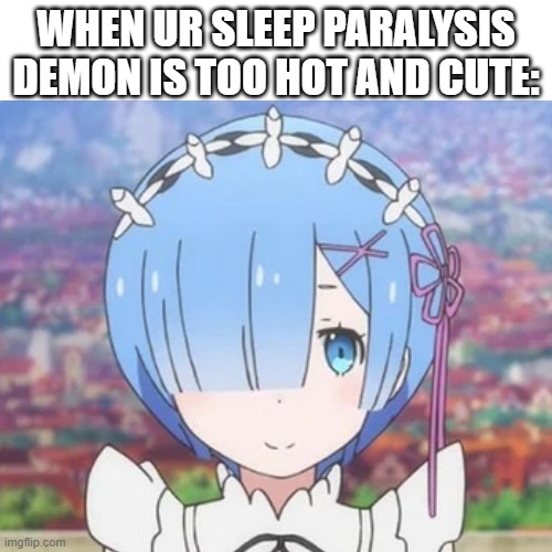 wait a waifu? Imgflip