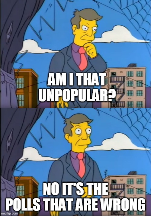 Skinner Out Of Touch Imgflip