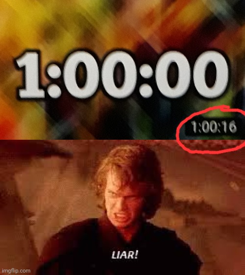 Image tagged in anakin liar,youtube,meme,memes,dumb Imgflip