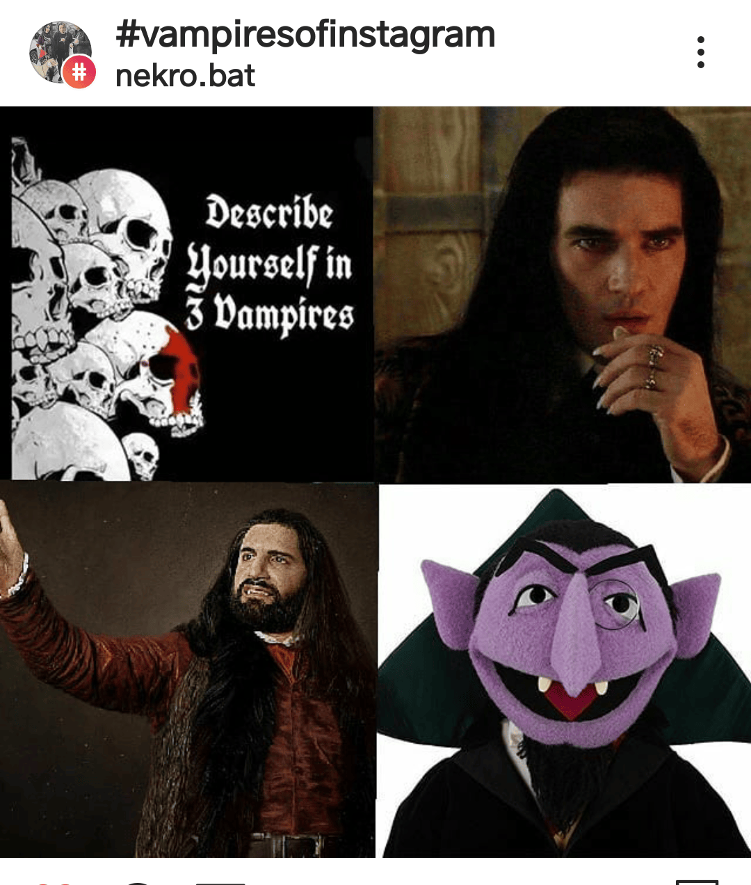 Vampires Memes Imgflip