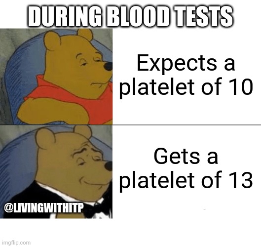 Blood test Imgflip