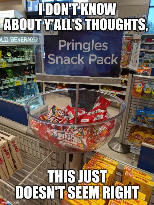 Snacks? Imgflip
