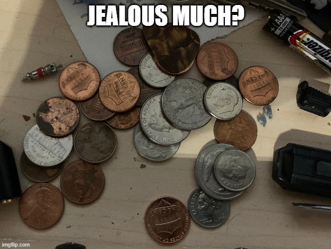 coin shortage Imgflip