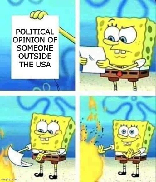 Sets the standard for "This is worthless." Imgflip