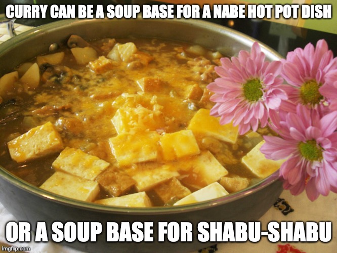 Curry Nabe Imgflip