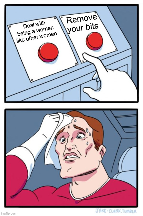 Hard choices Imgflip