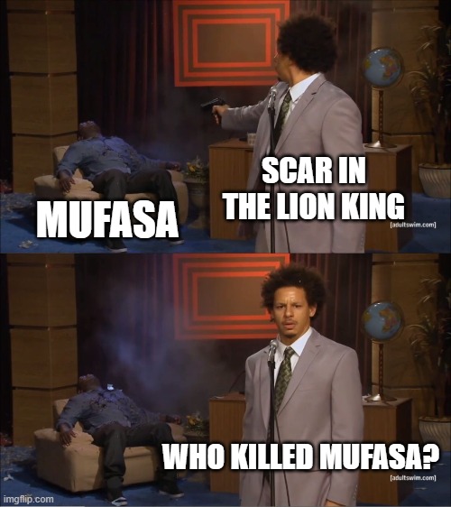 Lion King Imgflip