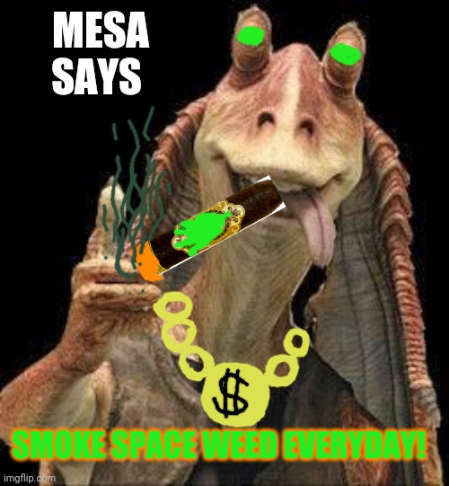 Jar Jar Binks Imgflip