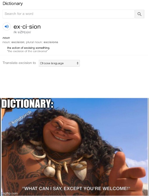 Image tagged in funny,dictionary Imgflip