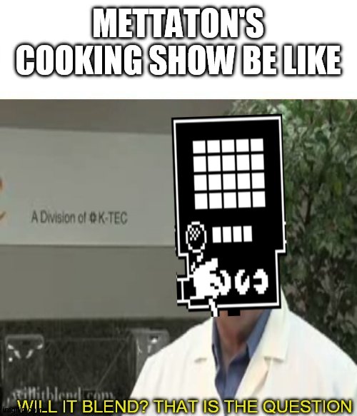 will frisk blend? Imgflip