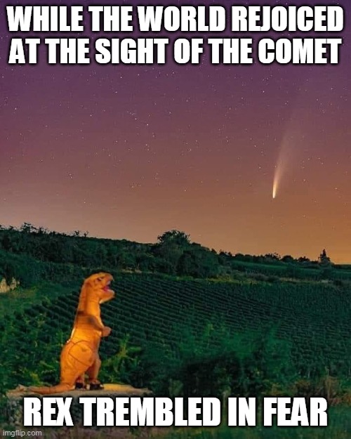 The End Is Nigh! Imgflip