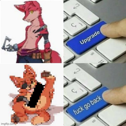 just put a little furry in there and you got a deal Imgflip