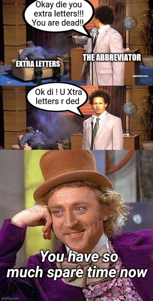 The Abbreviator Imgflip