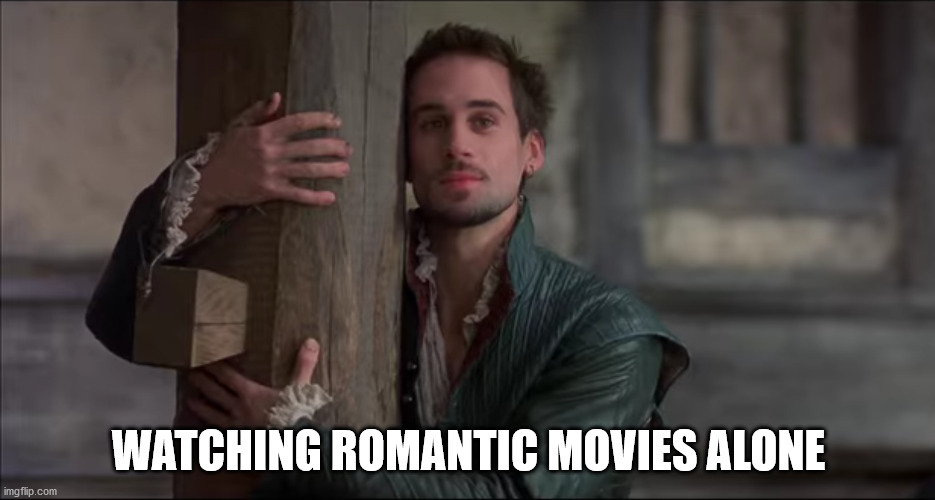 Netflix & Chill Alone Imgflip