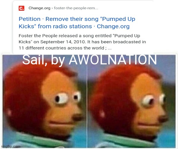 Monkey Puppet Meme Imgflip