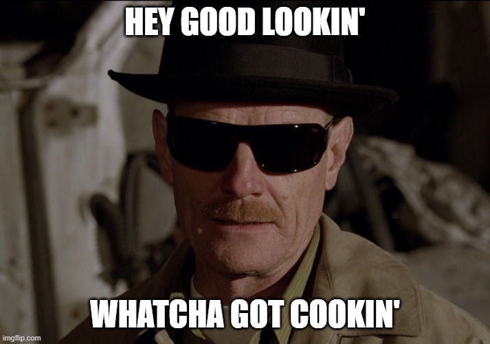 Heisenberg Imgflip