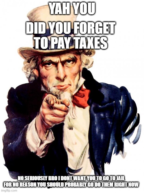 Uncle Sam Meme Imgflip