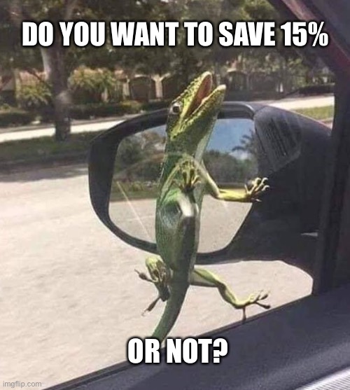 15 minutes could save you 15 Imgflip
