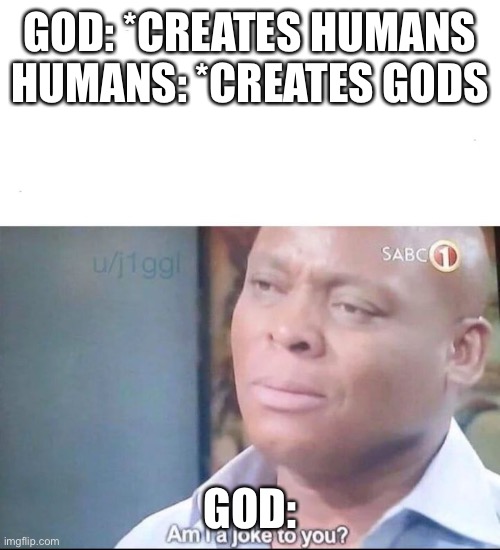 am I a joke to you Imgflip