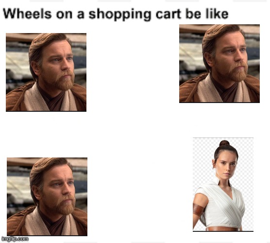 Wheels on a shopping cart be like Imgflip