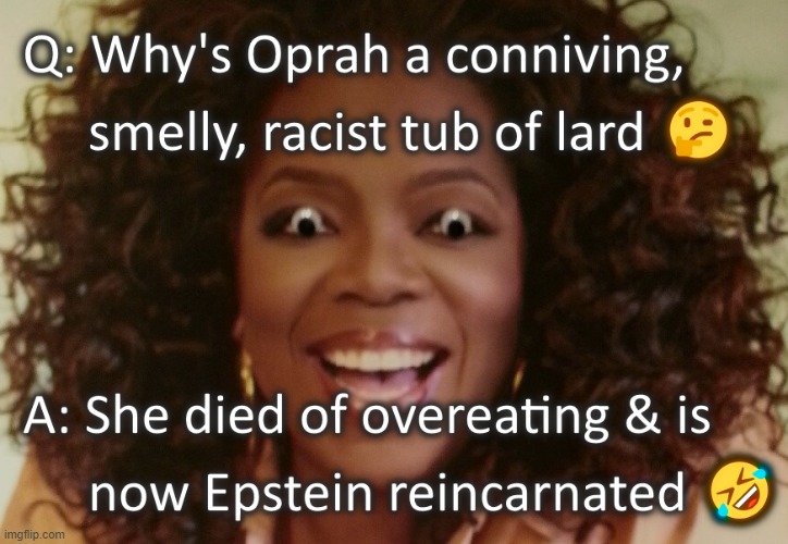 Oprah Q&A Imgflip