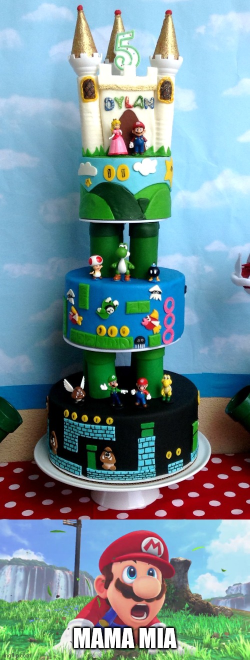 THAT'S A CAKE Imgflip