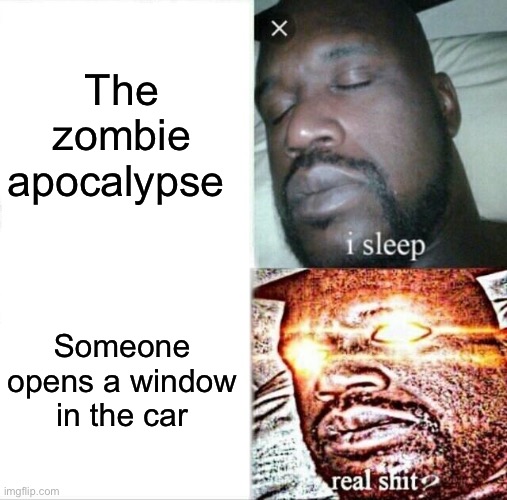 Sleeping Shaq Meme Imgflip