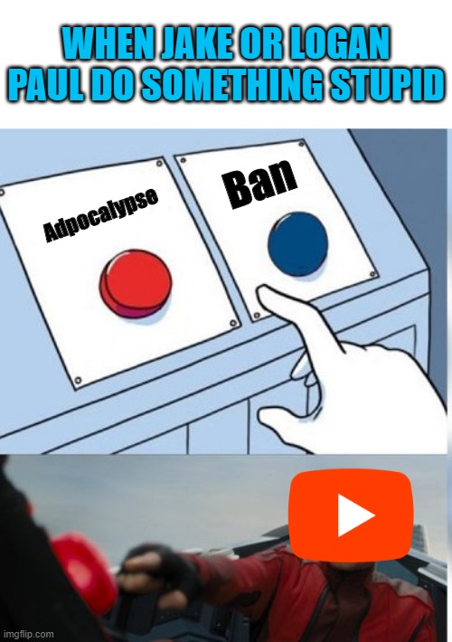 Two Buttons Eggman Imgflip