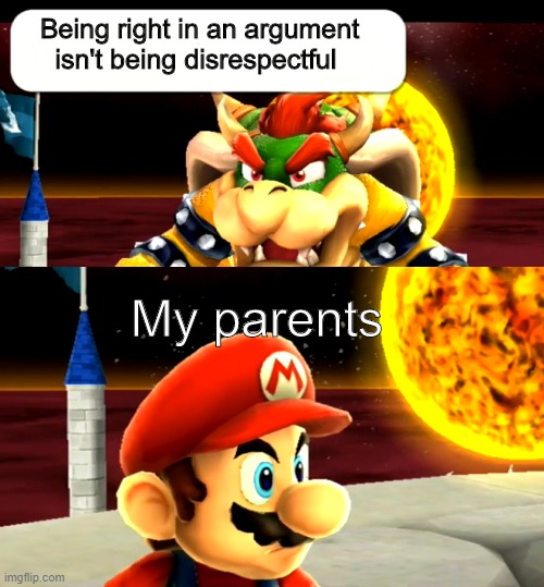 There is some SERIOUS untapped meme potential in Super Mario Galaxy and