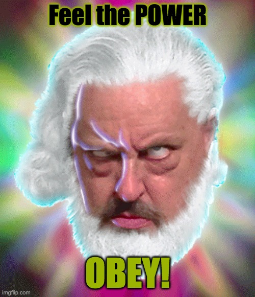 Feel the POWER! Imgflip