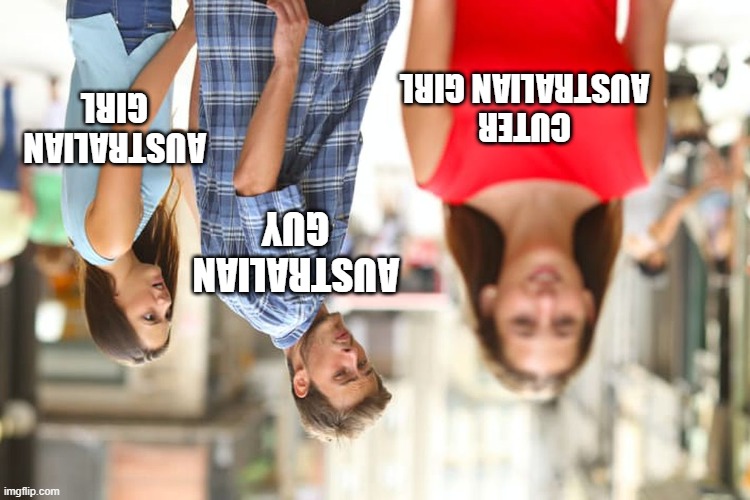Australian meme Imgflip
