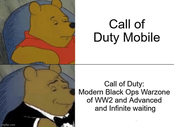 Tuxedo Winnie The Pooh Meme Imgflip