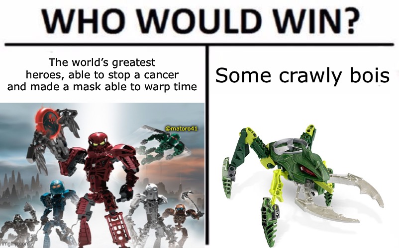 bionicle Memes & GIFs Imgflip