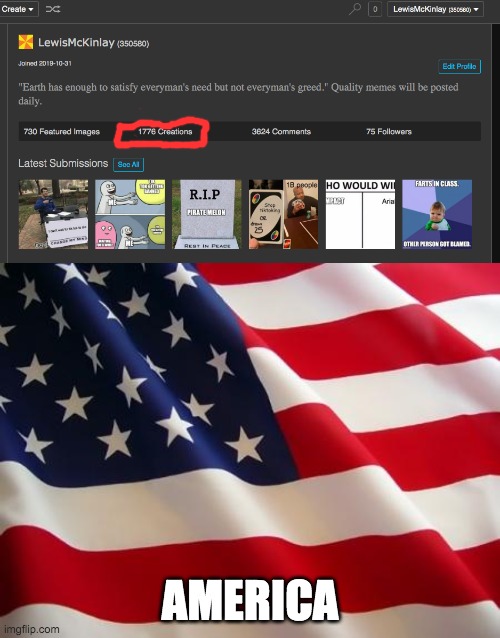 Image tagged in american flag Imgflip