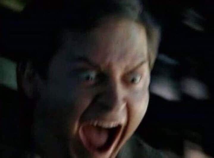 Tobey Maguire Meme Template canvasbest