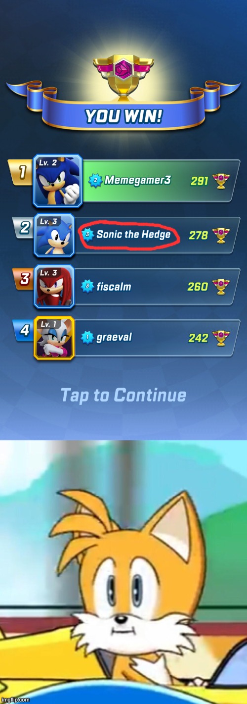 Frost is that legit you!? Imgflip