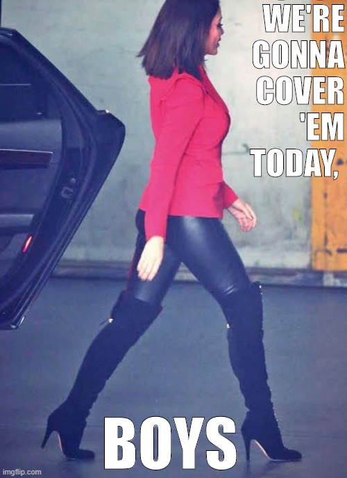 Anyone gotta problem with that? Imgflip