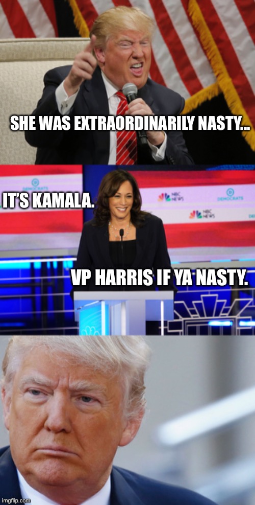 politics nasty Memes & GIFs Imgflip
