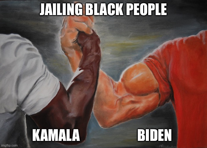 Unfairly Jailing Blacks Since Forever Imgflip