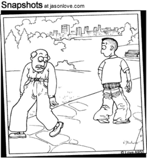 Generational differences Imgflip