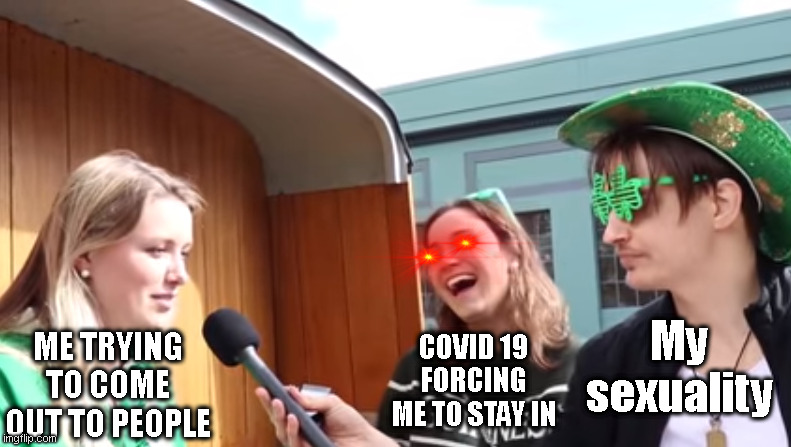 My Sexuality Imgflip