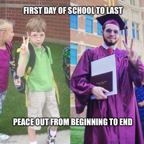 My buddy graduates!! Imgflip