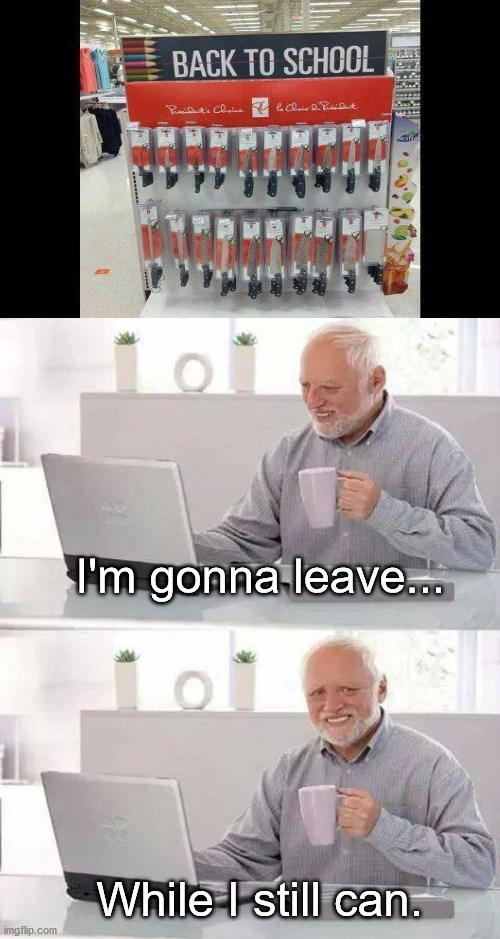 Oh, oh no Imgflip