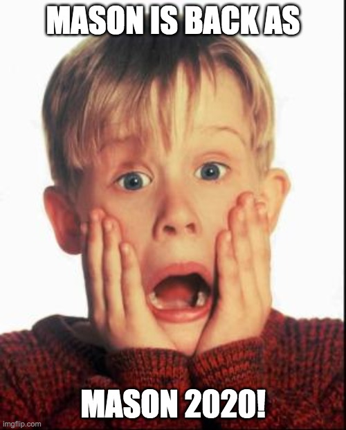 Home Alone Kid Imgflip