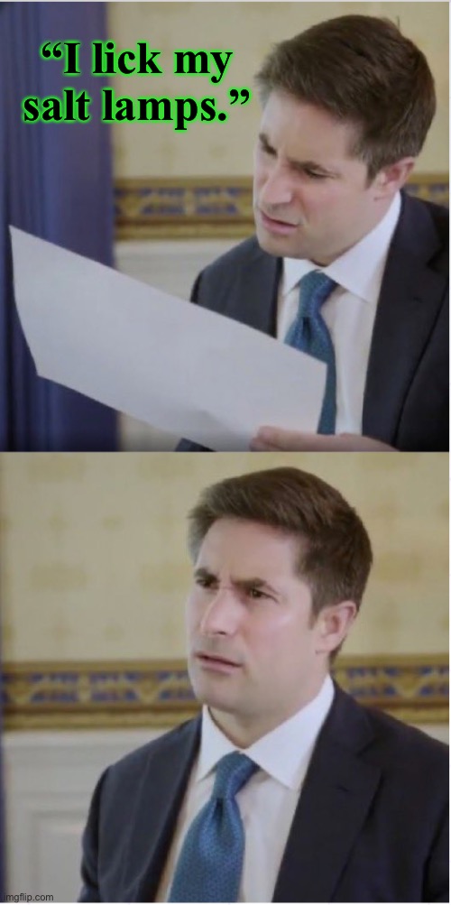 Salty fetish? Salty meme! Imgflip