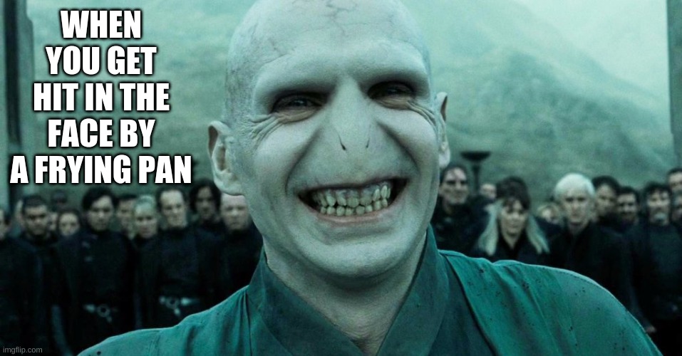 Savage Harry Potter joke Imgflip