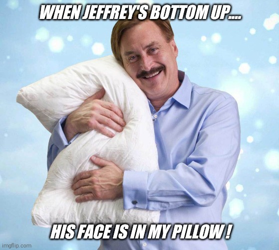 I love my pillow !! Imgflip