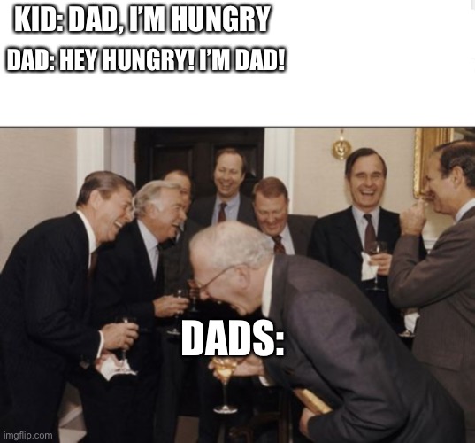 One of my dad’s jokes I never even SMILED or laughed at