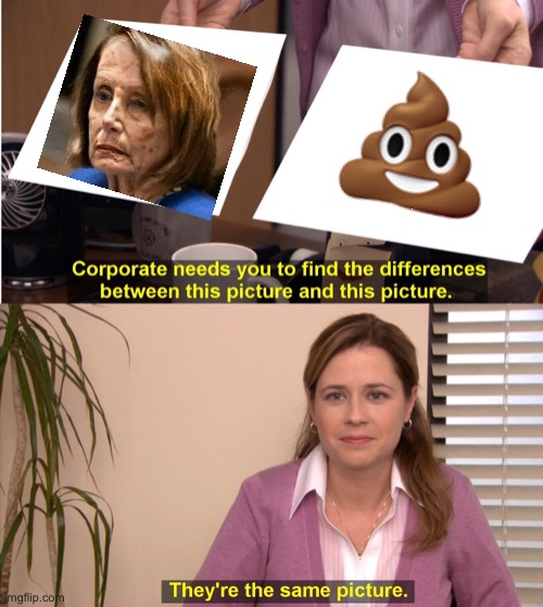 No difference detected Imgflip