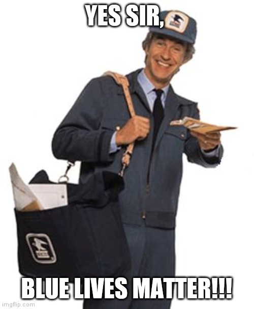 Mailman Imgflip